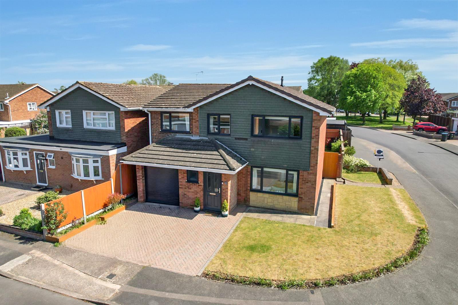 Gleneagles Close, Bletchley, Milton Keynes